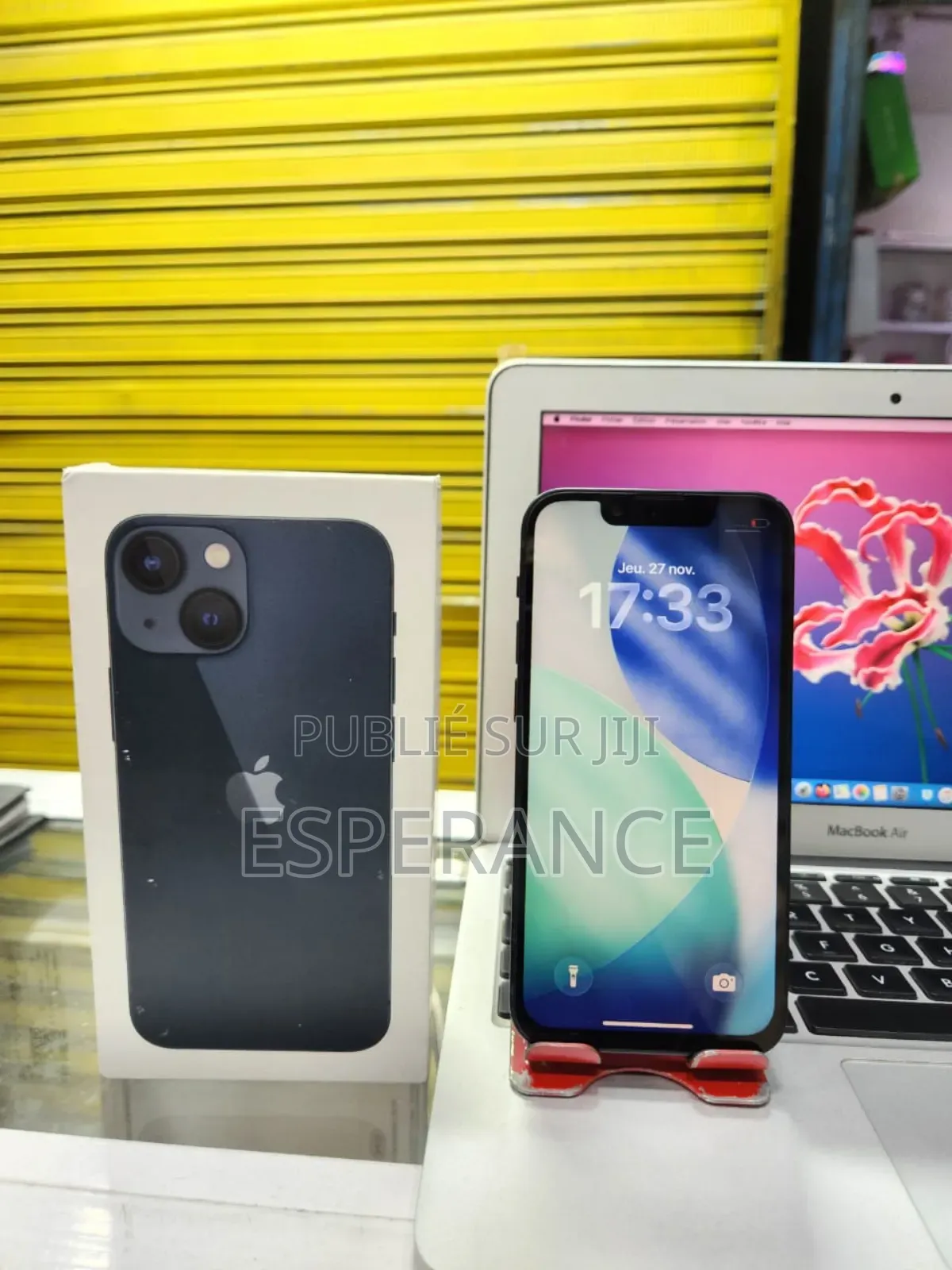 Apple iPhone 13 Mini 128 GB Black