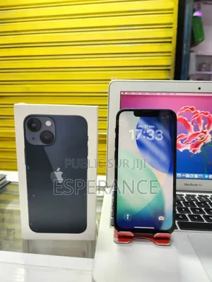 Apple iPhone 13 Mini 128 GB Black