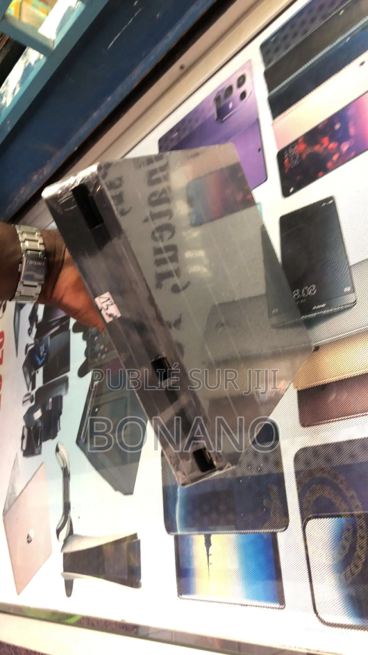 Ps4 Slim Craqué Disponible