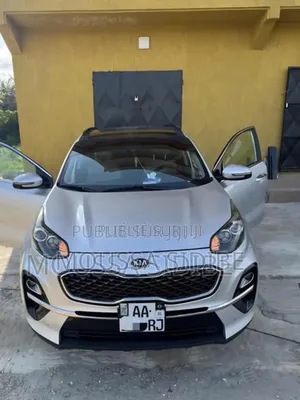 Photo - Kia Sportage EX AWD 2020 Gris
