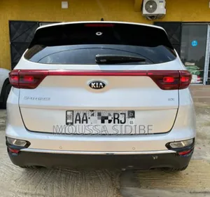 Kia Sportage EX AWD 2020 Gris