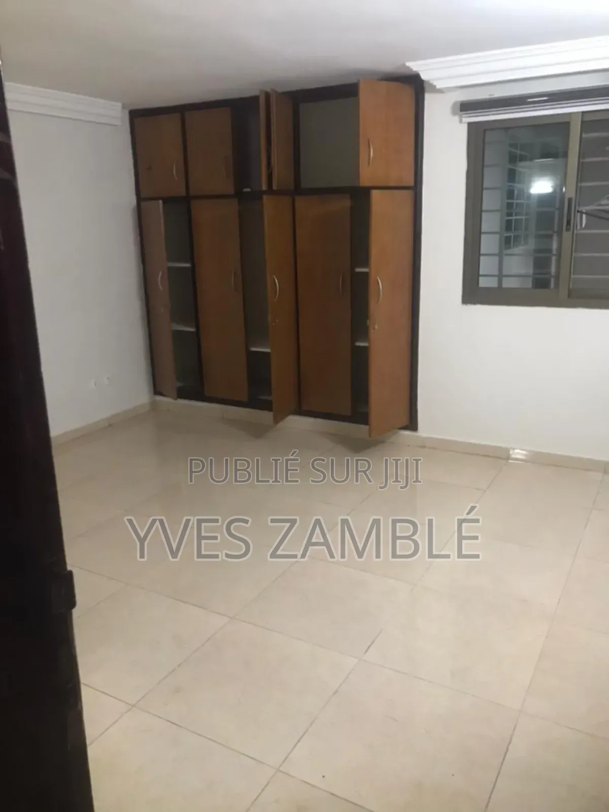 1chbre Studio dans Cocody à Louer