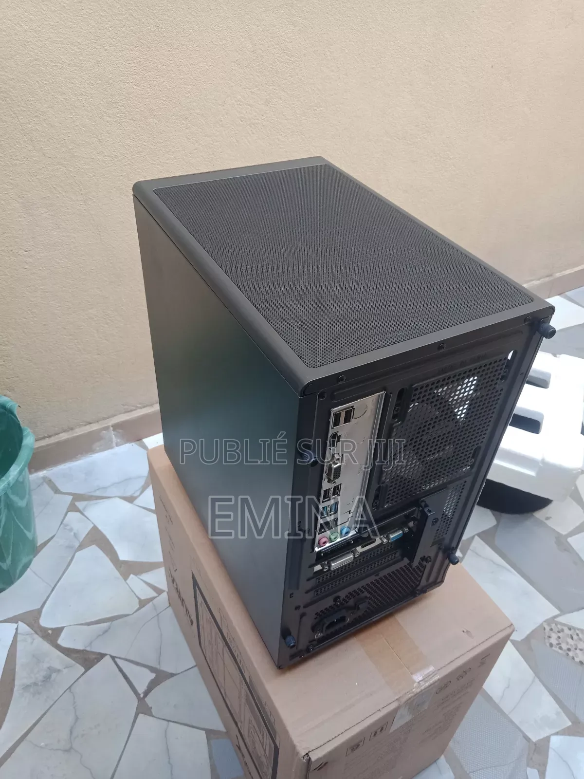 New Serveur 16GB Intel Core I5 SSD 512GB