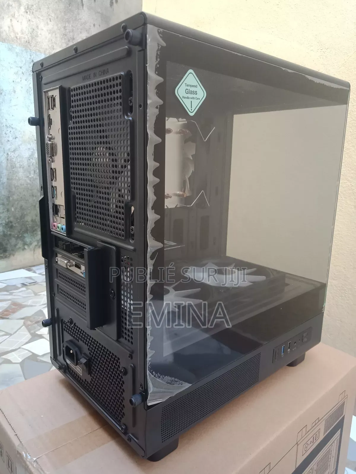 New Serveur 16GB Intel Core I5 SSD 512GB