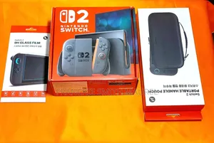 Photo - Nintendo Switch 2