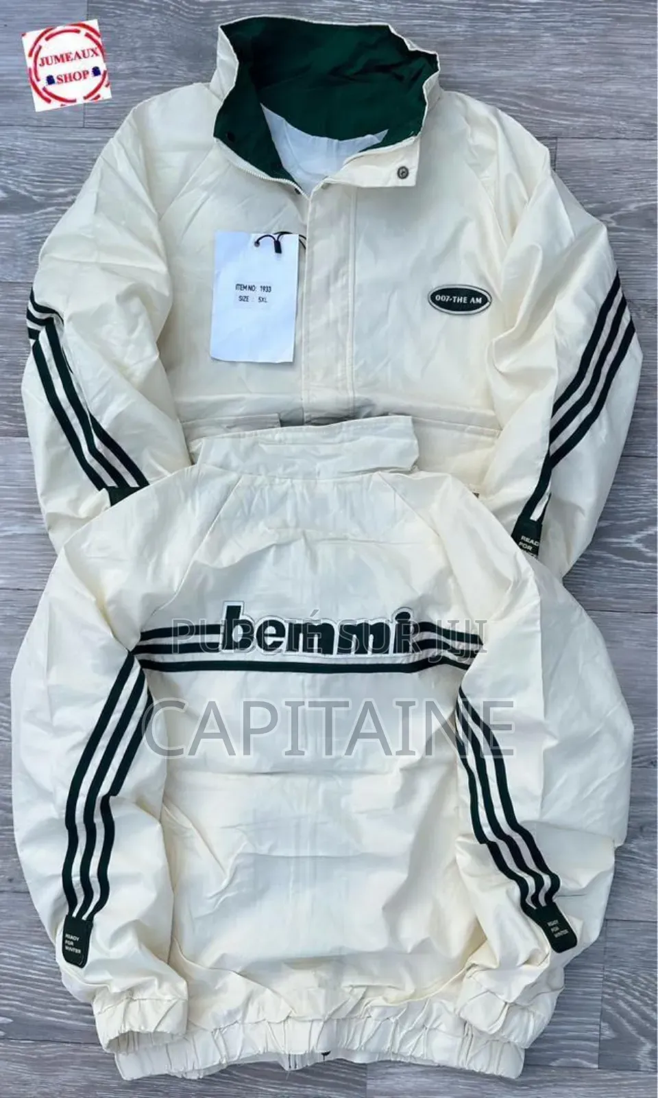 Pulle Contre La Fraîcheur