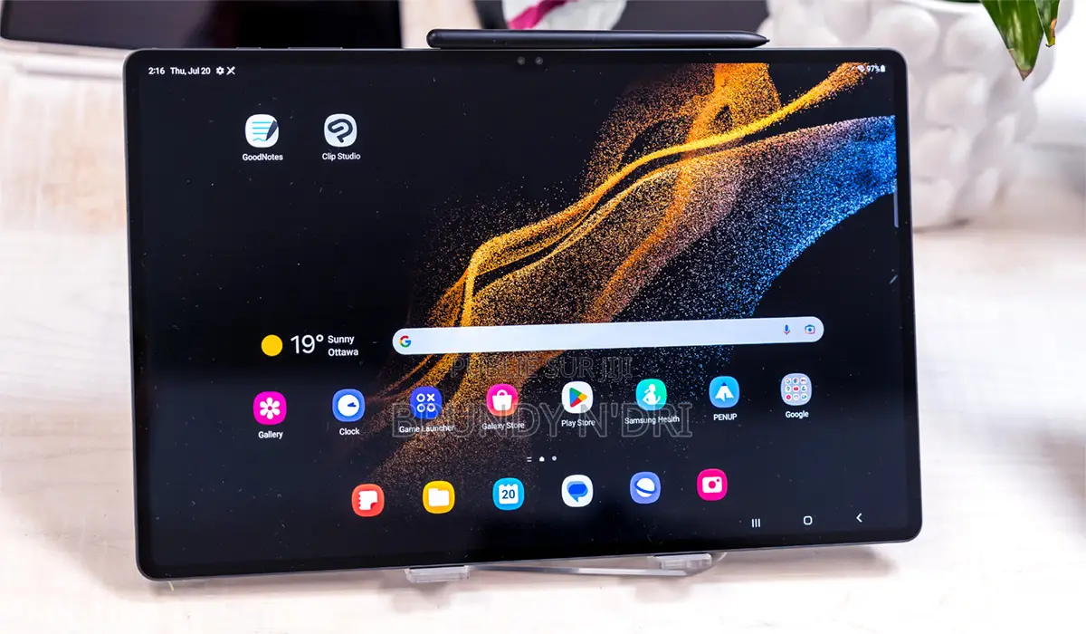 New Samsung Galaxy Tab A9 512 GO Argenté