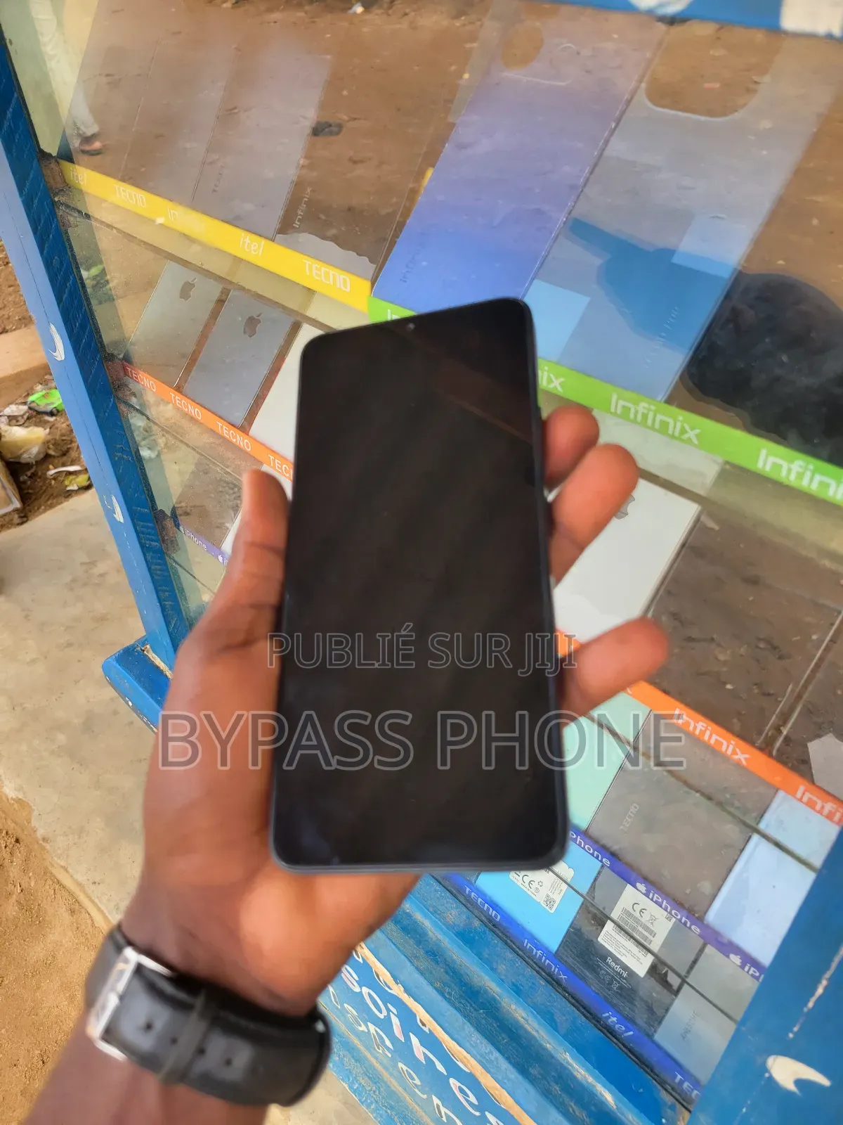 Xiaomi Redmi 13C 256 GB Black