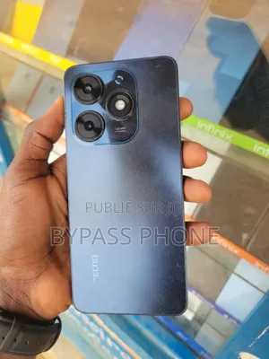 Photo - Tecno Pop 8 64 GB Black