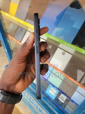 Tecno Pop 8 64 GB Black