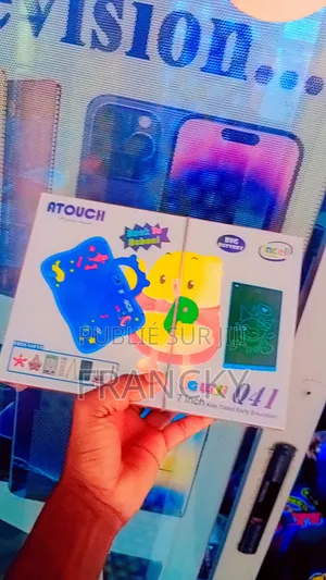 New Atouch A102 256 GO Rose