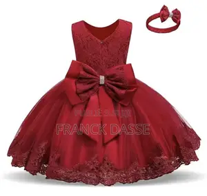 Photo - Robe Pour Fillette