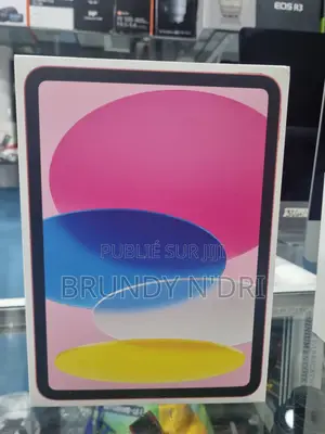 Photo - New Apple iPad (2025) 128 GB Rose