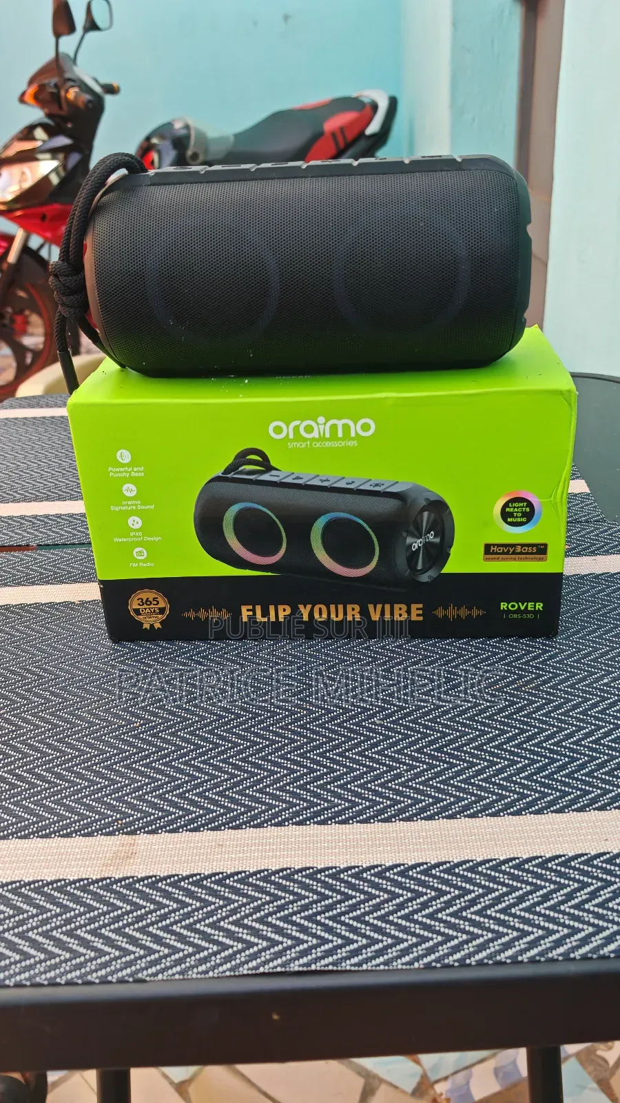 À Vendre Lot Complet