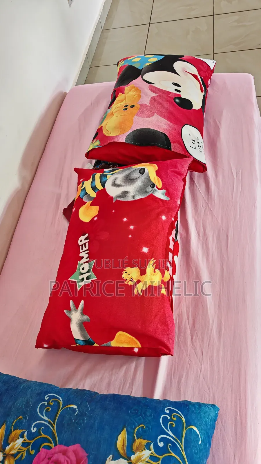 À Vendre Lot Complet