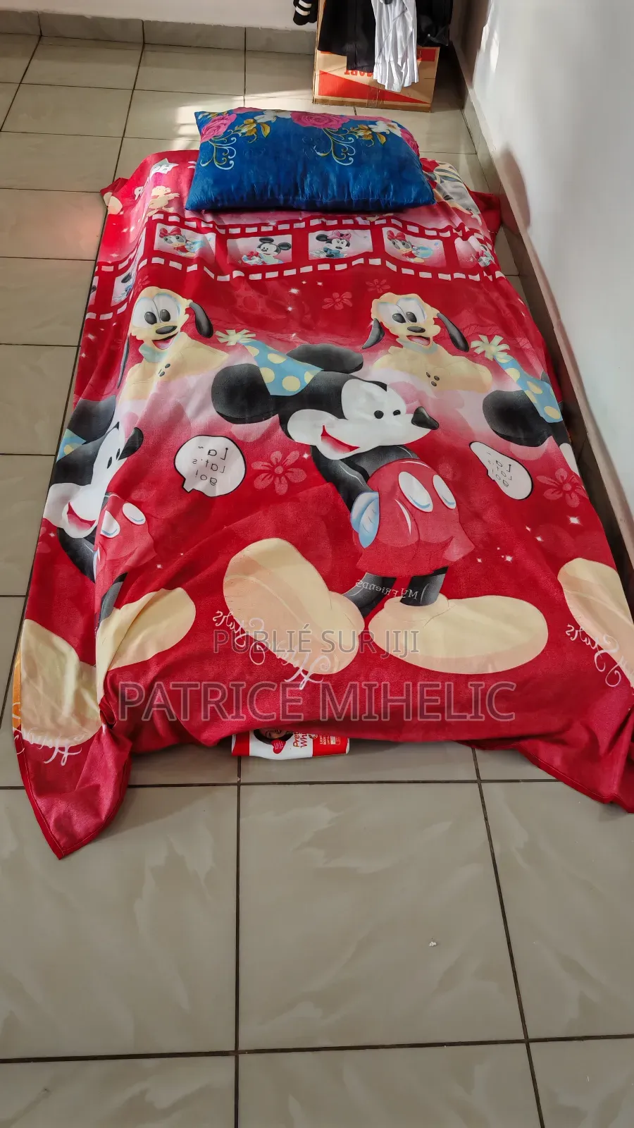 À Vendre Lot Complet