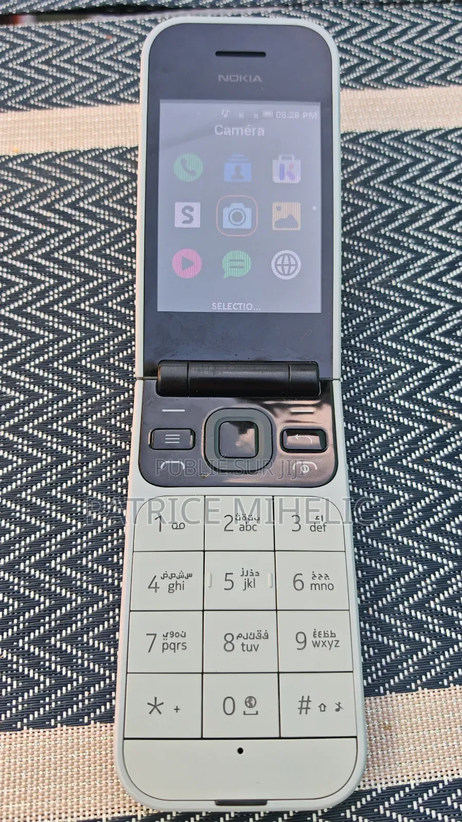 À Vendre Lot Complet