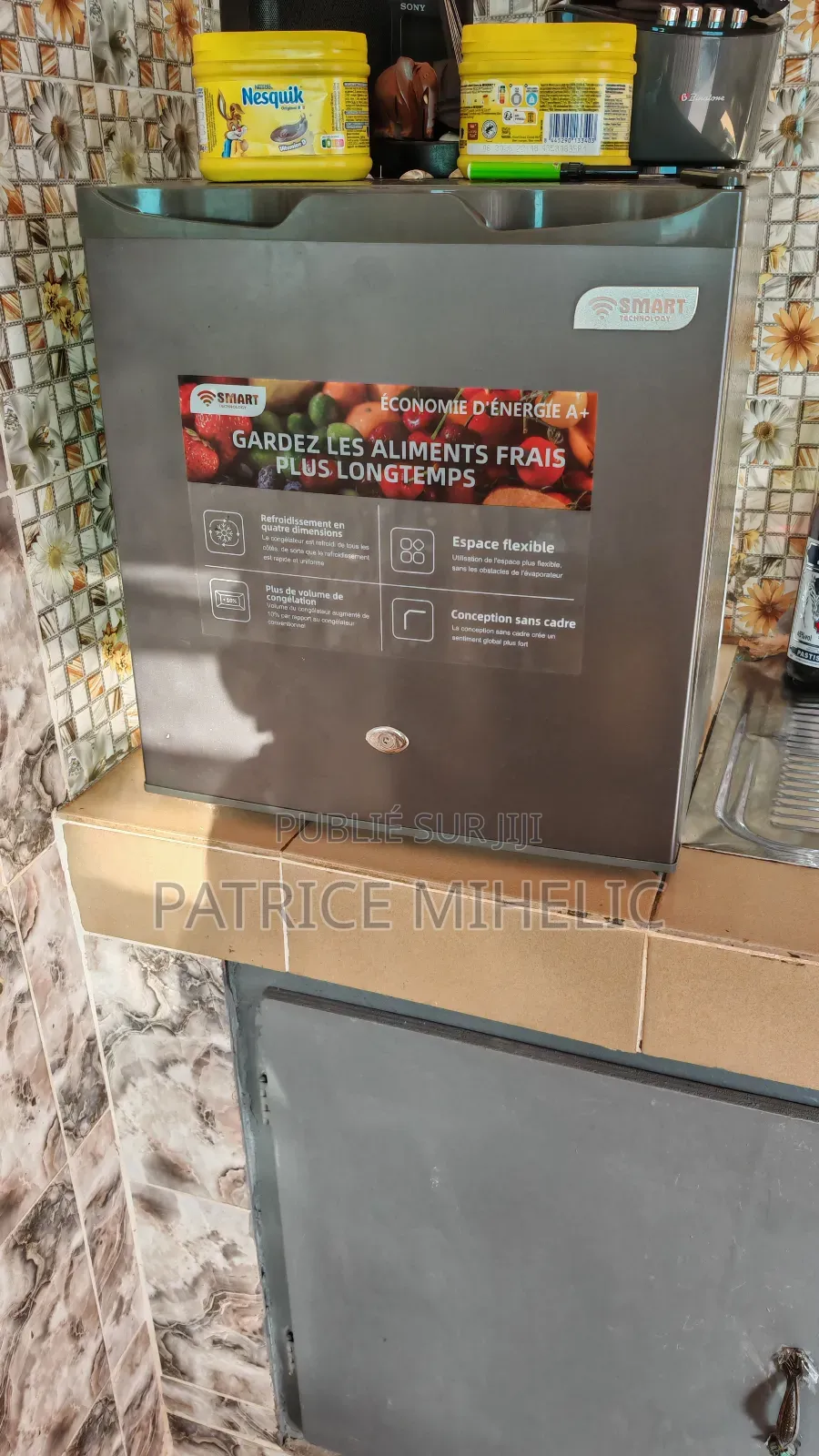 À Vendre Lot Complet