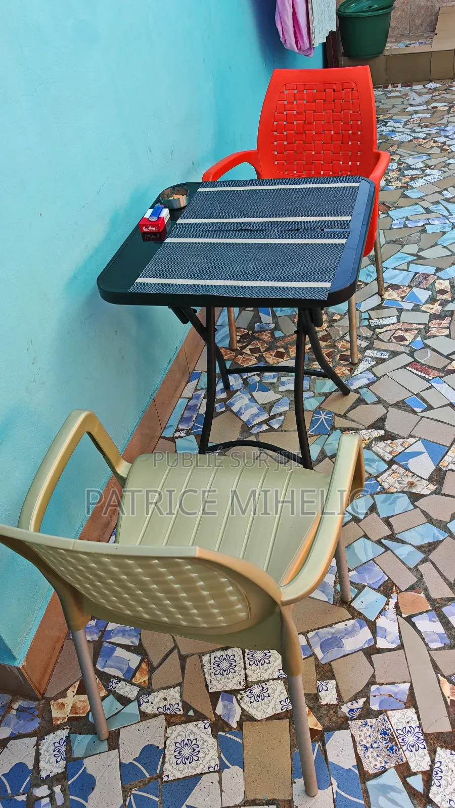 À Vendre Lot Complet