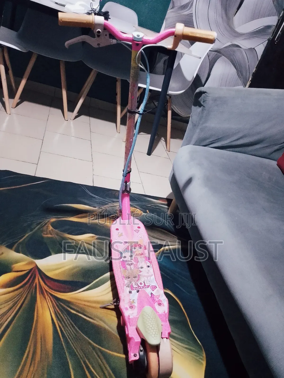 Trottinette Pour Enfants