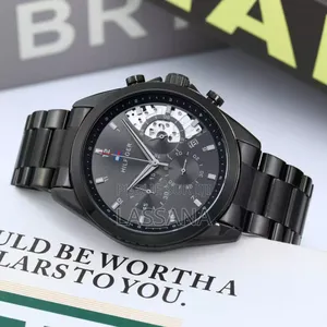 Tommy Hilfiger Montre Analogique