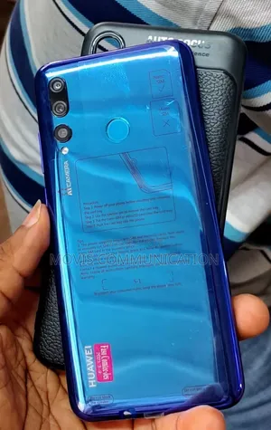 Photo - New Huawei P Smart+ 2019 64 GB Blue