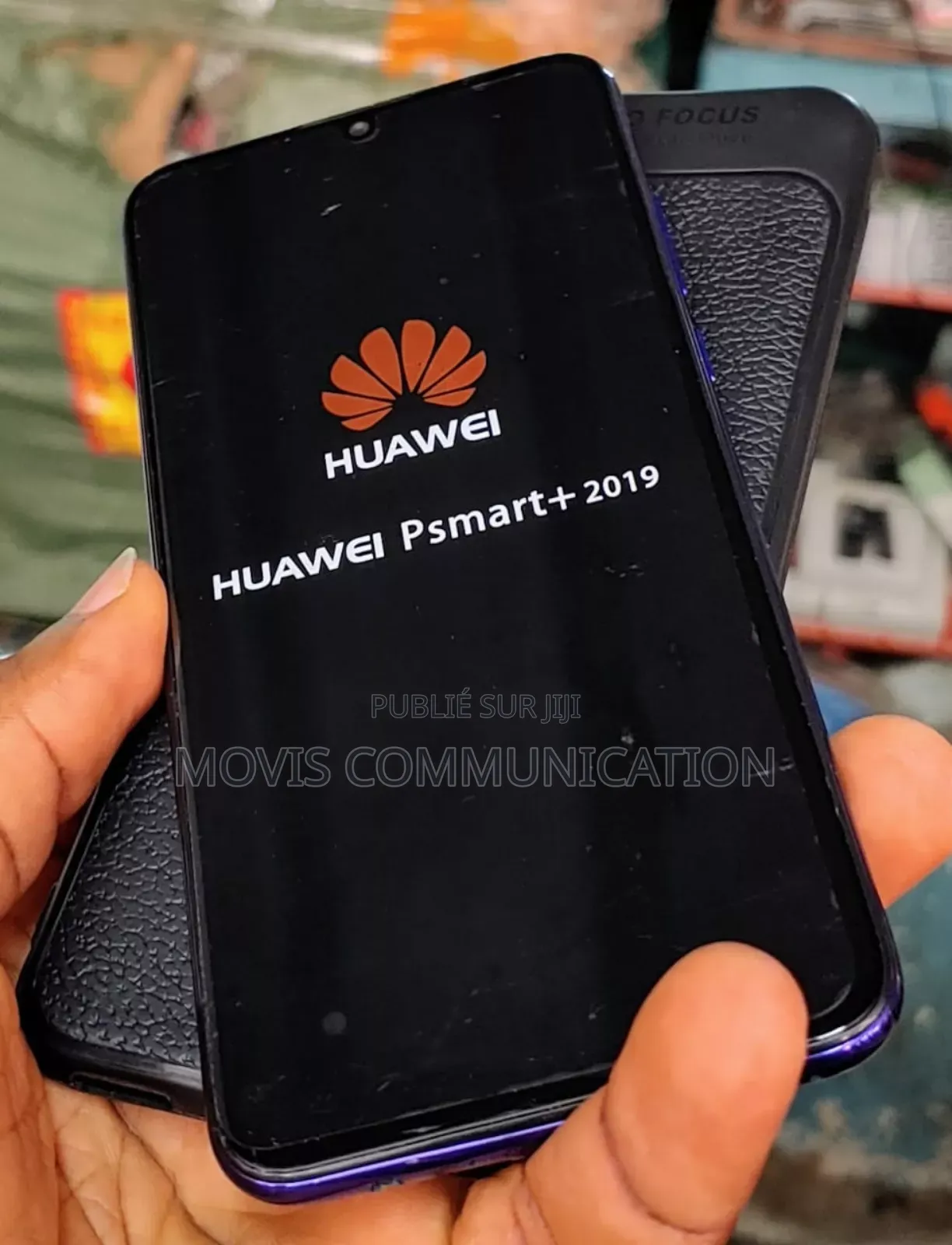 New Huawei P Smart+ 2019 64 GB Blue