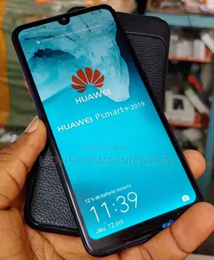 New Huawei P Smart+ 2019 64 GB Blue