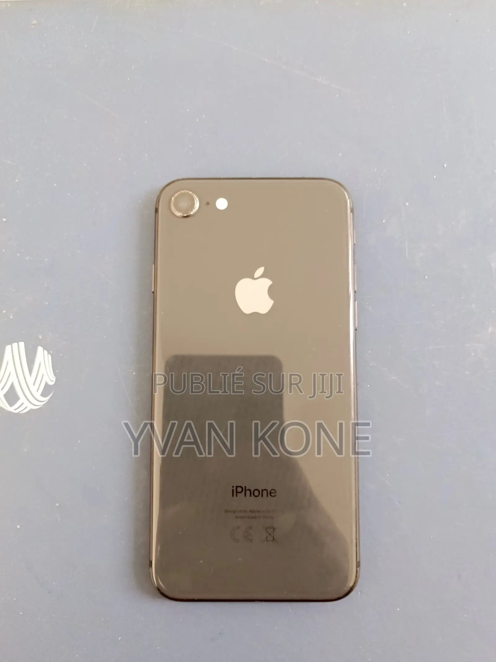 Apple iPhone 8 64 GB Gris