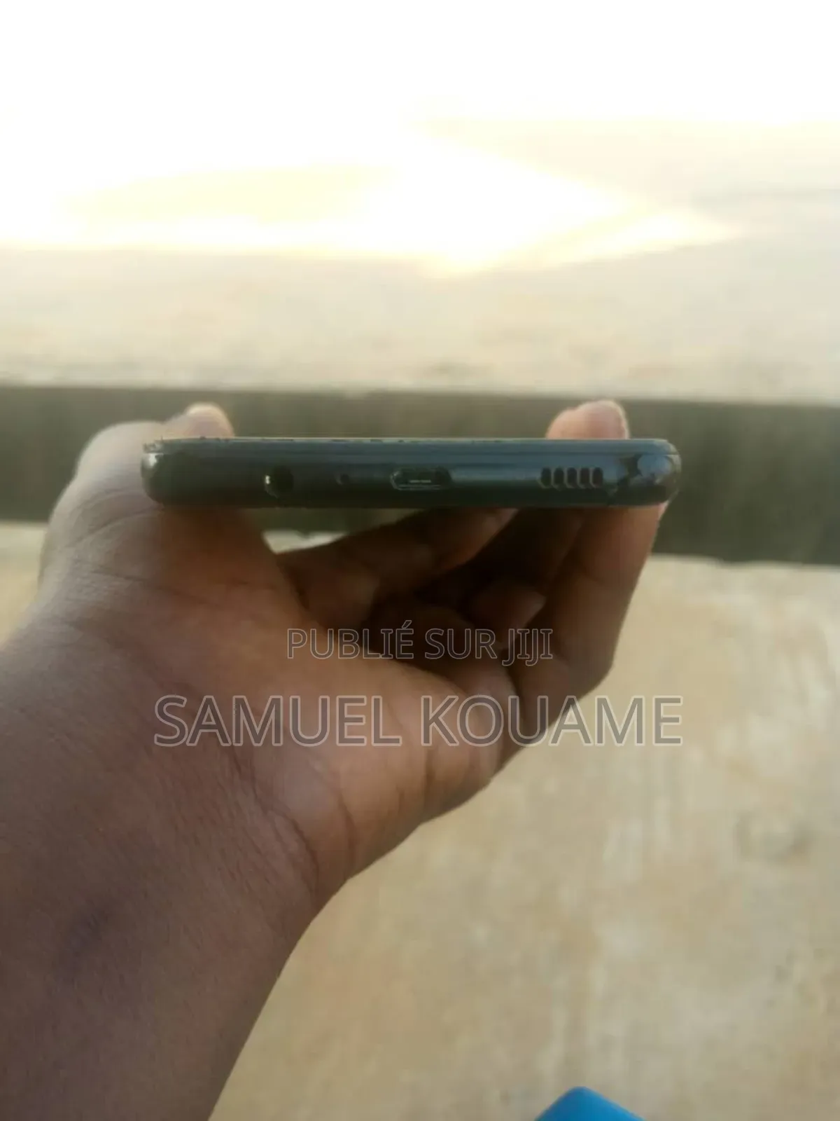 Samsung Galaxy A02 32 GB Black