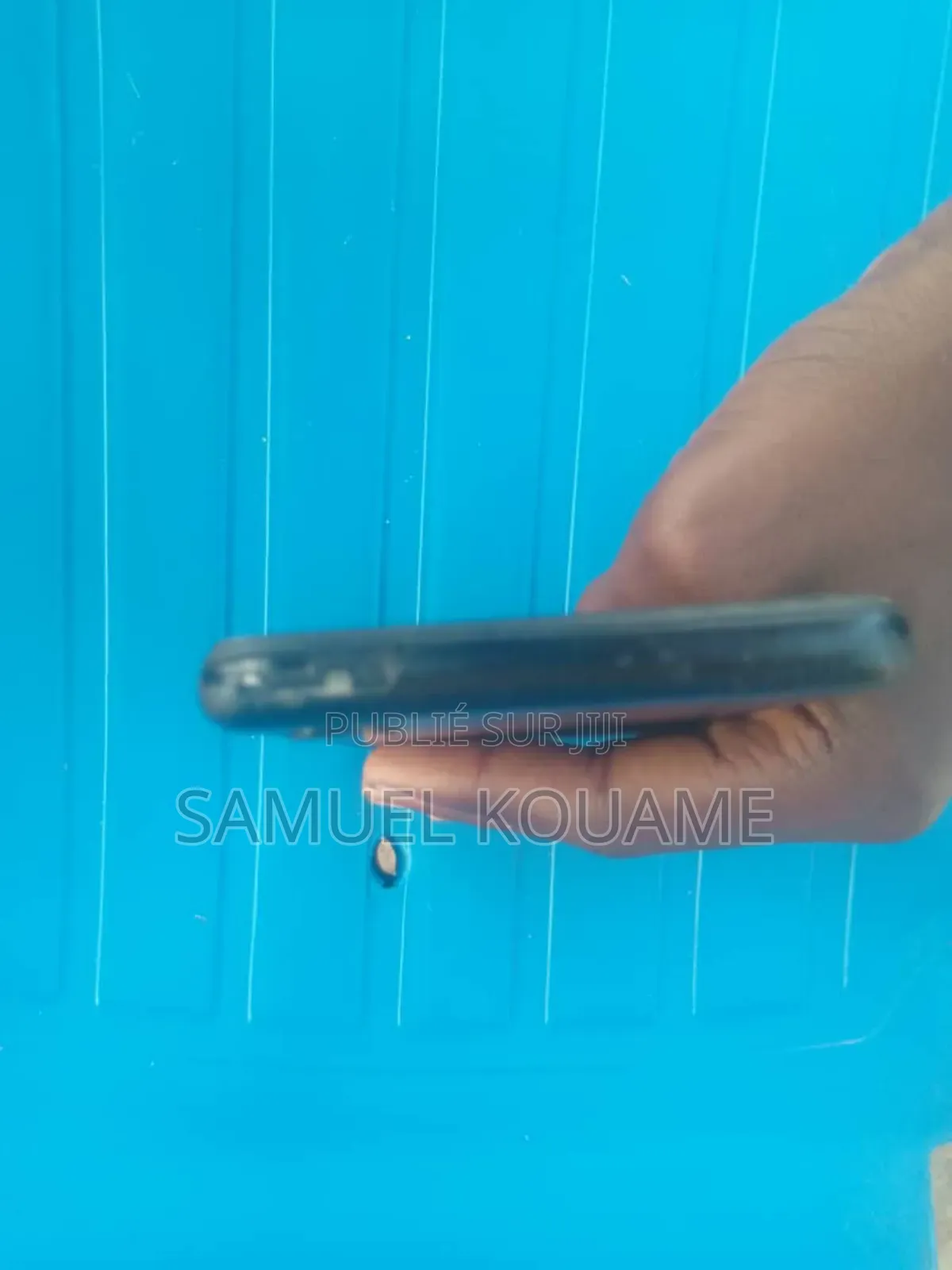 Samsung Galaxy A02 32 GB Black