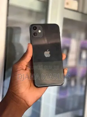 Apple iPhone 11 64 GB Black