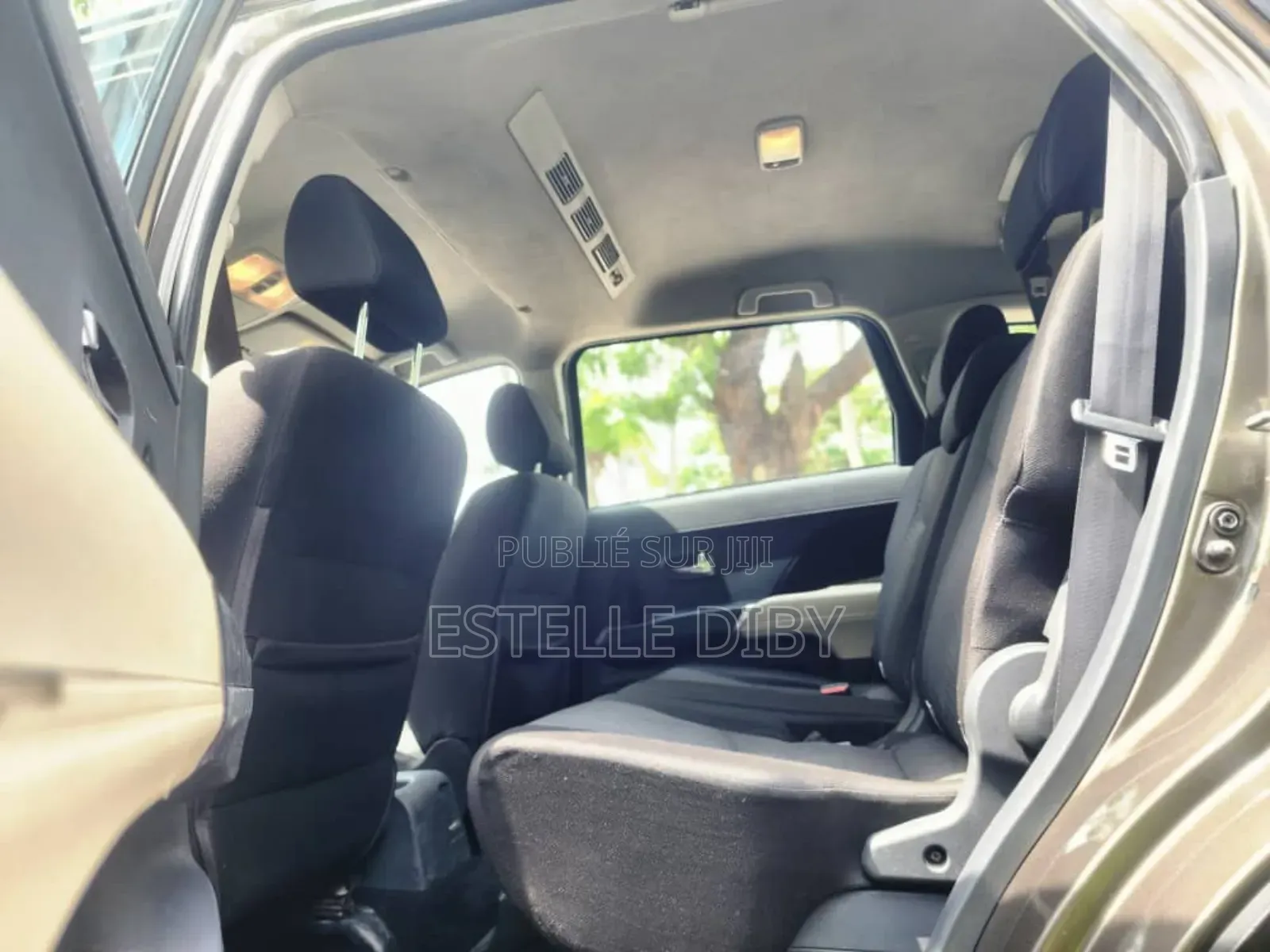 Toyota Rush 2020 Marron