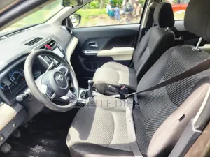 Toyota Rush 2020 Marron