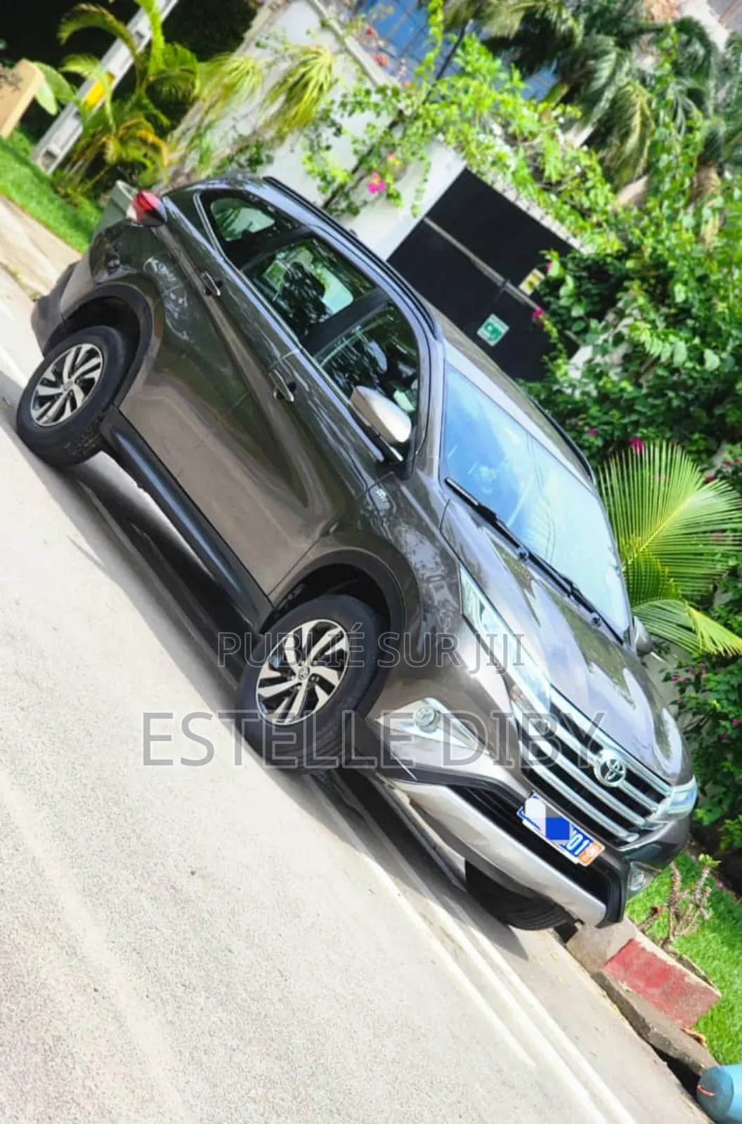 Toyota Rush 2020 Marron