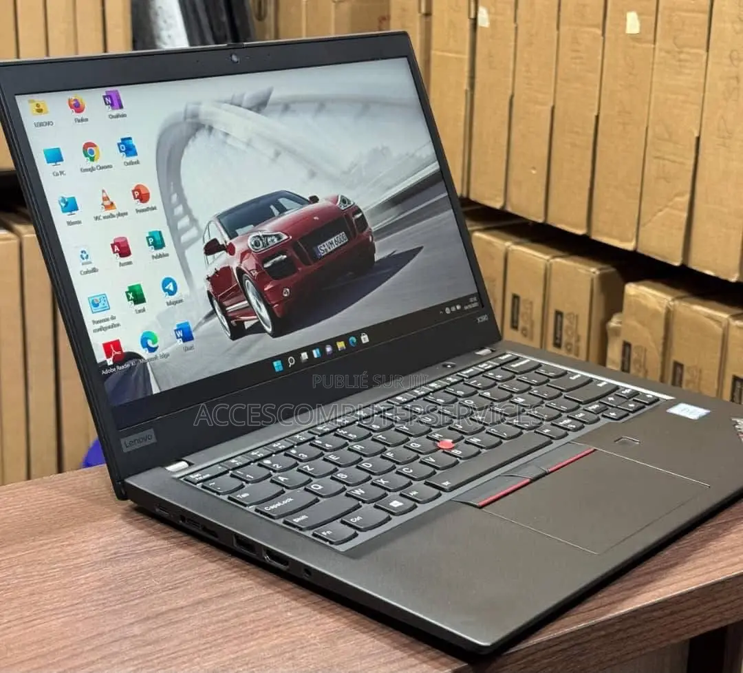 Ordinateur Portable Lenovo ThinkPad X390 16GB Intel Core I5 SSD 256GB