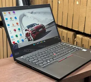 Ordinateur Portable Lenovo ThinkPad X390 16GB Intel Core I5 SSD 256GB