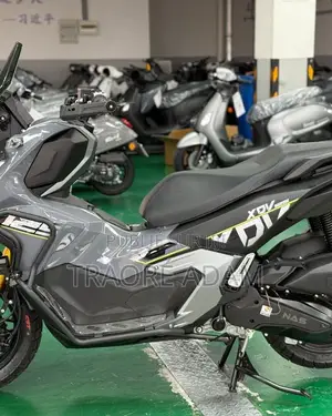 New Honda NC700X 2024