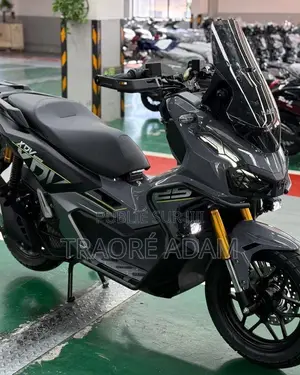 New Honda NC700X 2024