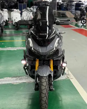 Photo - New Honda NC700X 2024