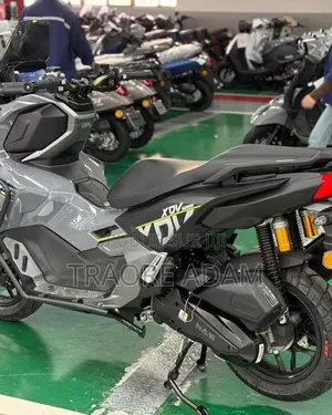 New Honda NC700X 2024