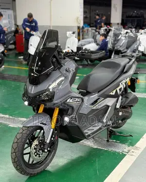 New Honda NC700X 2024