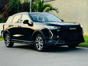 Photo - New Haval Jolion 2025 Black