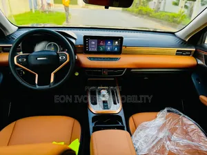 New Haval Jolion 2025 Black