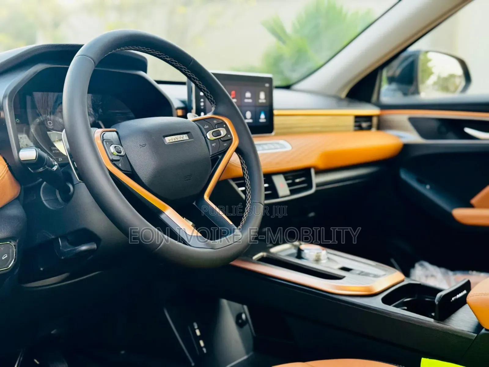 New Haval Jolion 2025 Black