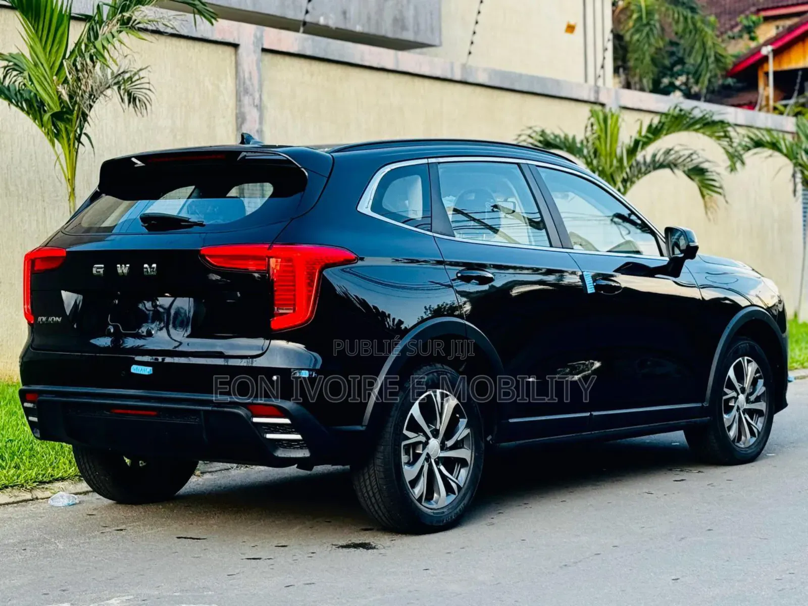 New Haval Jolion 2025 Black