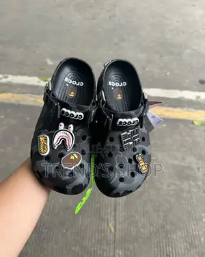 Crocs Premium – Style Décontracté Confort Total