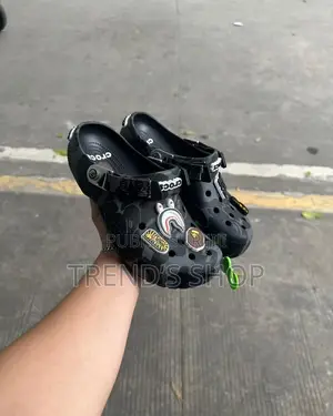 Crocs Premium – Style Décontracté Confort Total