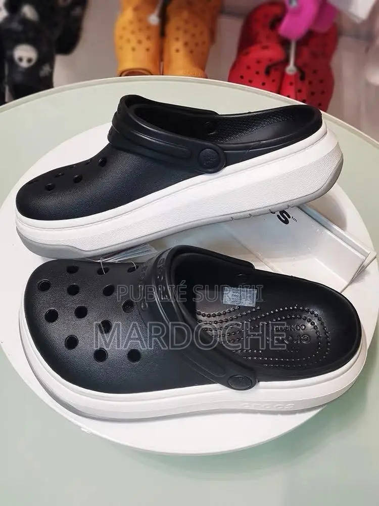Crocs Premium – Style Décontracté Confort Total