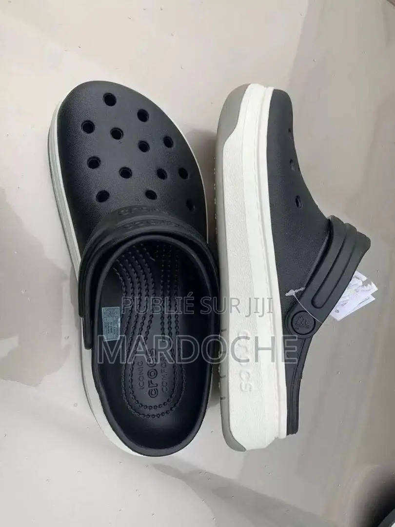 Crocs Premium – Style Décontracté Confort Total